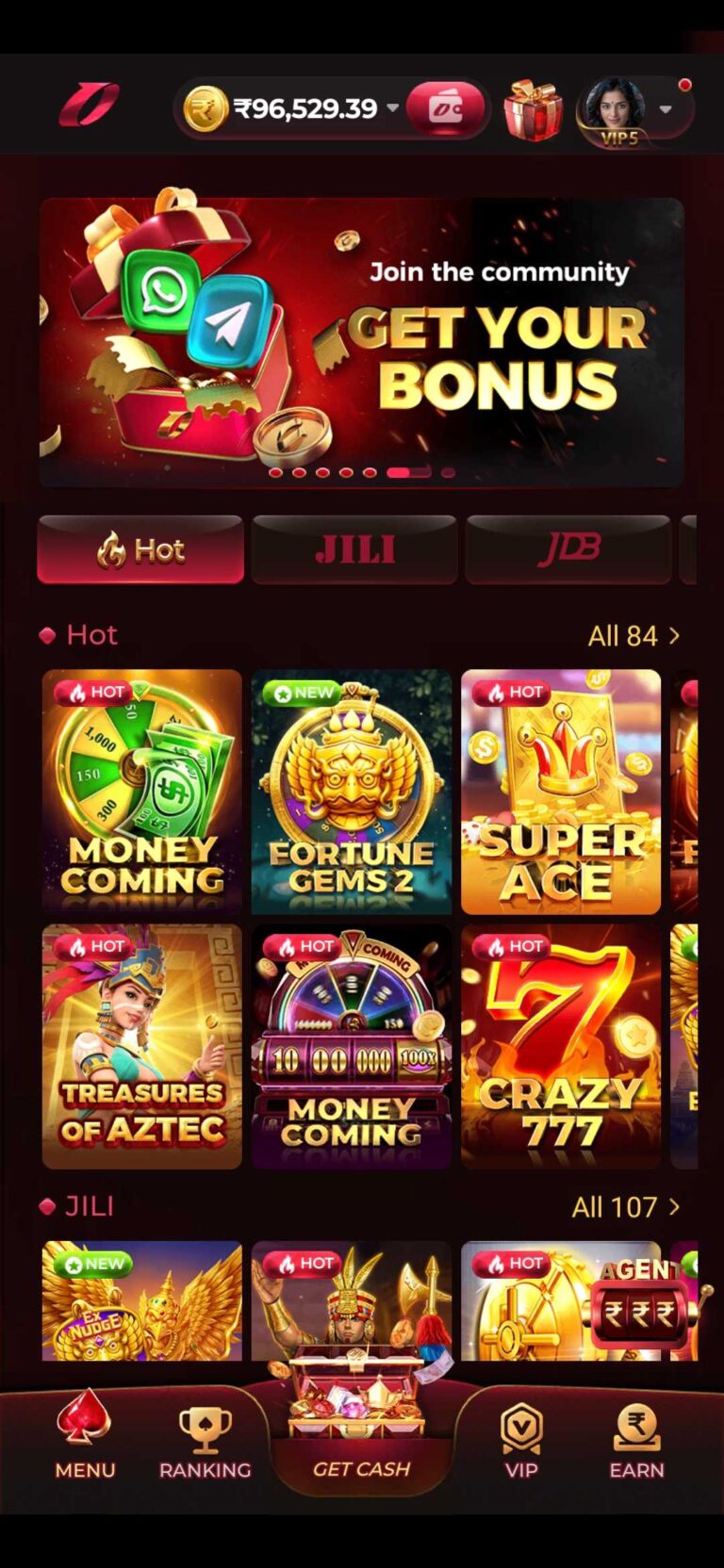 topone slot